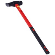 Amtech Log Splitting Axe Fibreglass Handle